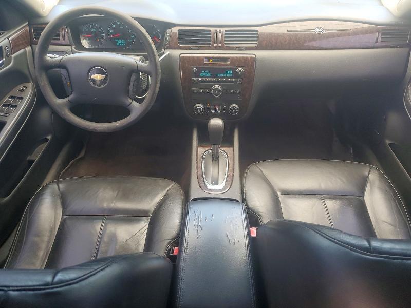 2016 Chevrolet Impala Limited ltz