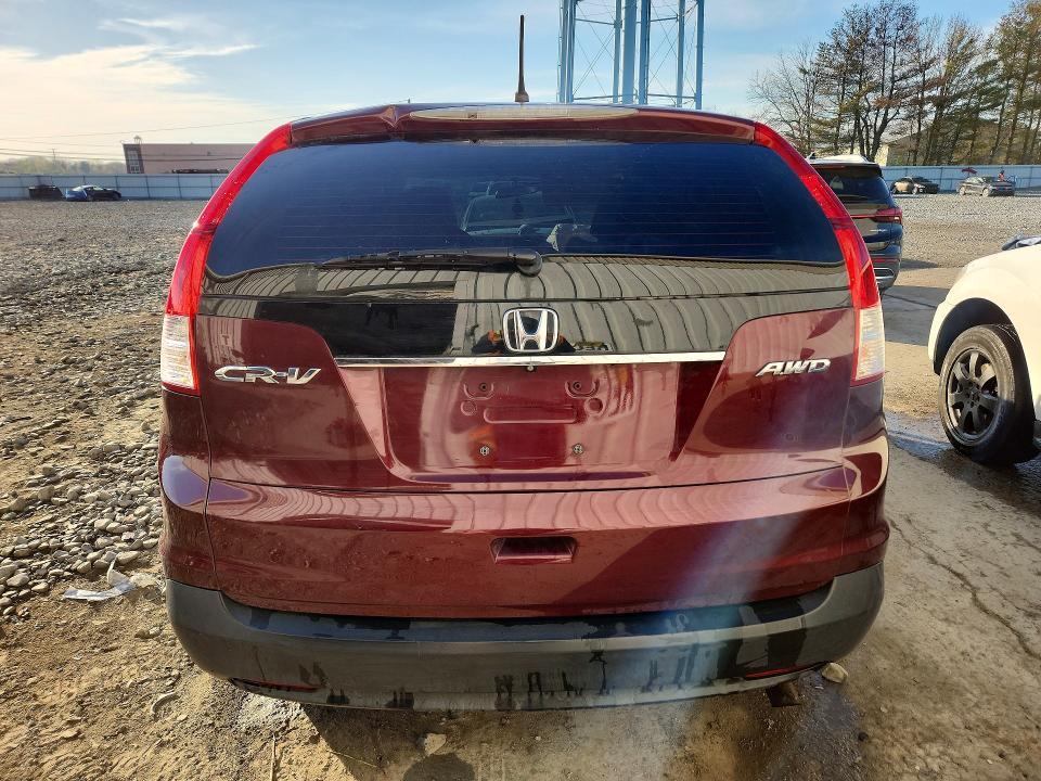 2014 Honda Cr-v lx