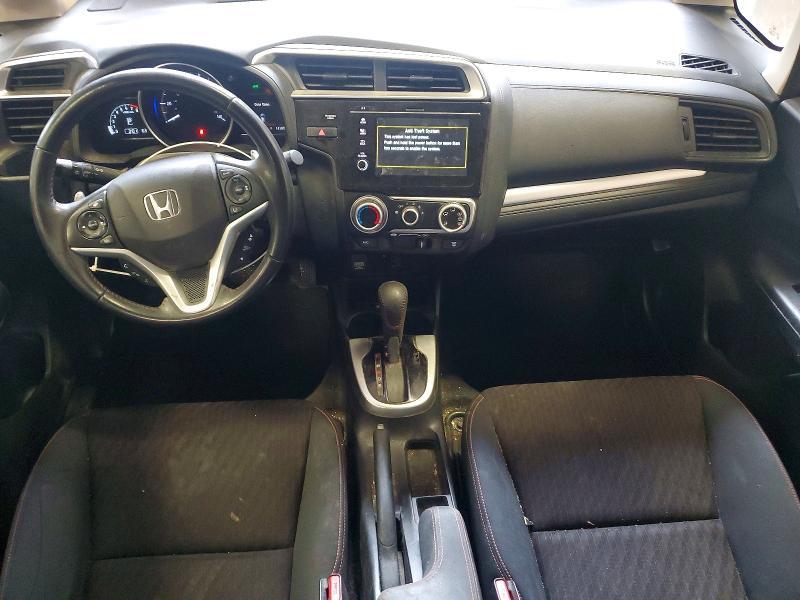 2018 Honda Fit Sport