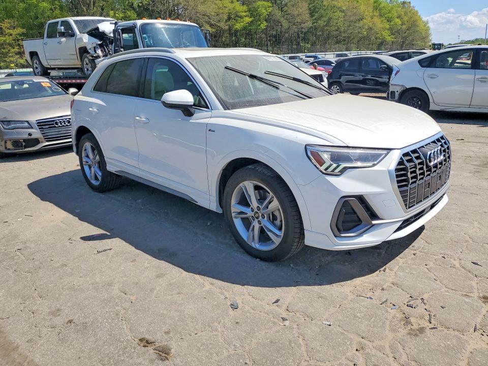 2023 Audi Q3 Premium s Line 45