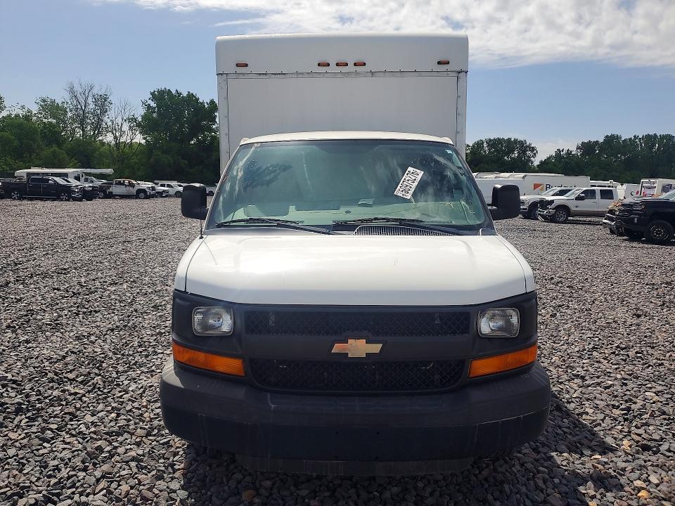 2016 Chevrolet Express
