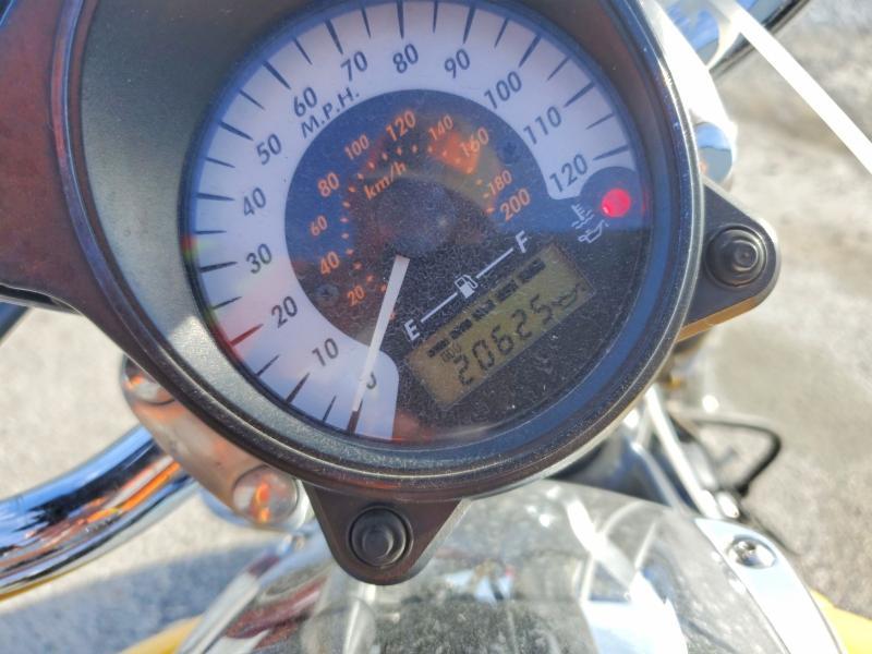 2008 Suzuki Vz800