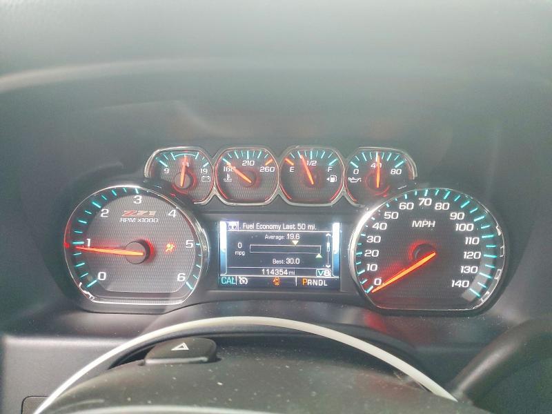 2018 Chevrolet Silverado K1500 LT