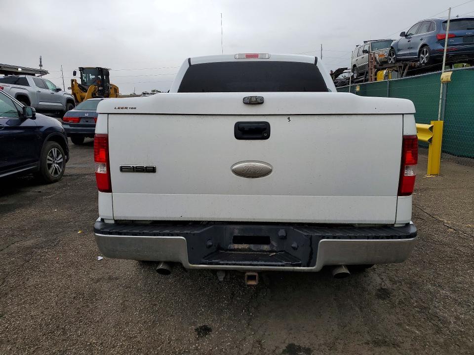 2007 Ford F150 Supercrew