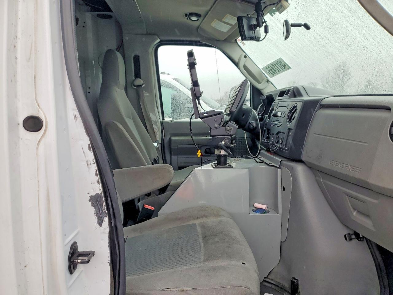 2018 Ford E350 Ambulance