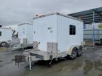 2000 Pelsue Fiber Optic Splicing Trailer