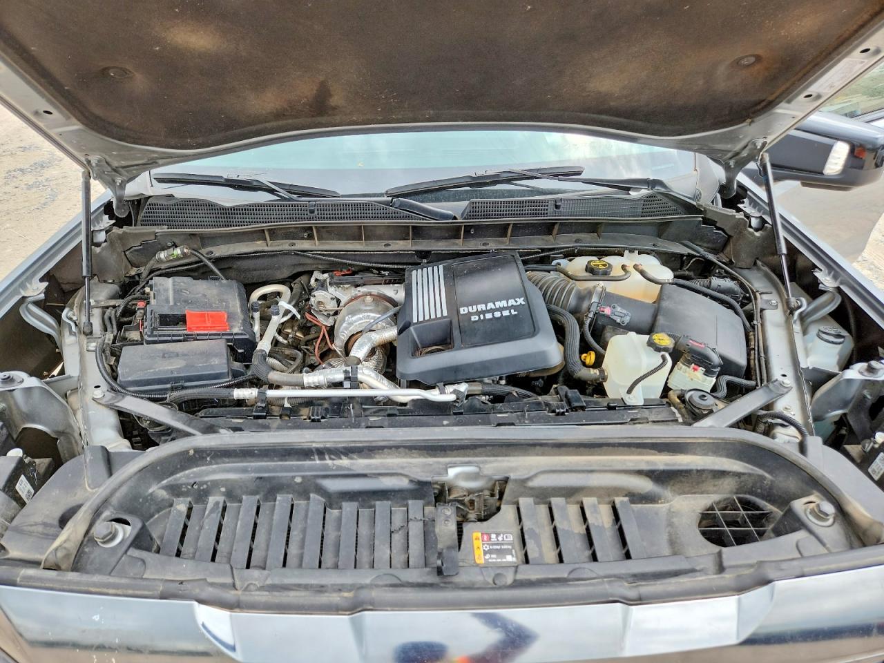 2024 GMC Sierra K1500 AT4