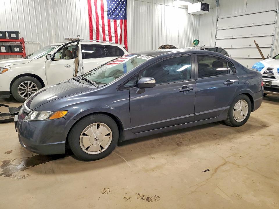 2007 Honda Civic Hybrid