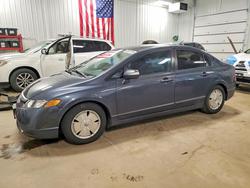 2007 Honda Civic Hybrid for sale in Ham Lake, MN