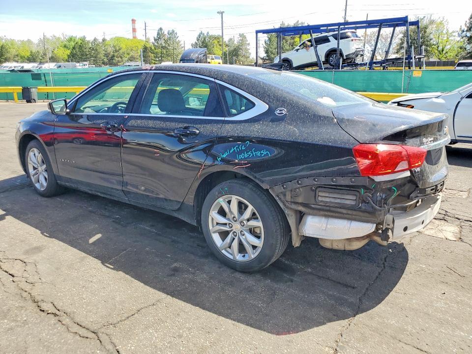 2018 Chevrolet Impala lt