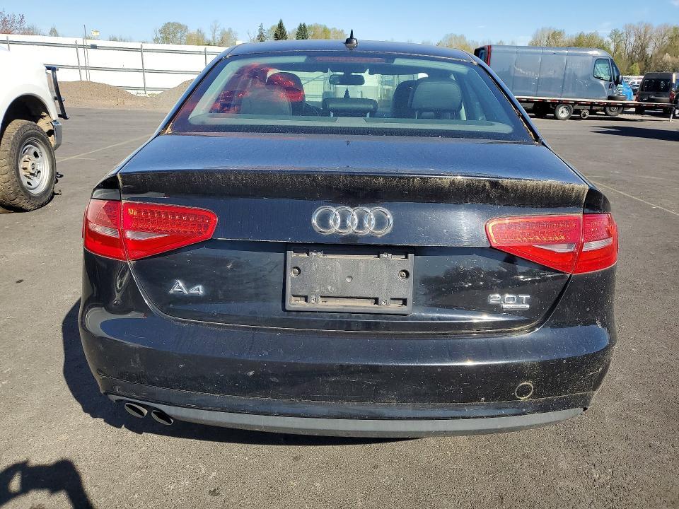 2013 Audi A4 Premium