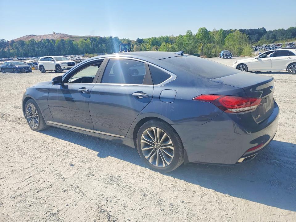 2015 Hyundai Genesis 3.8l