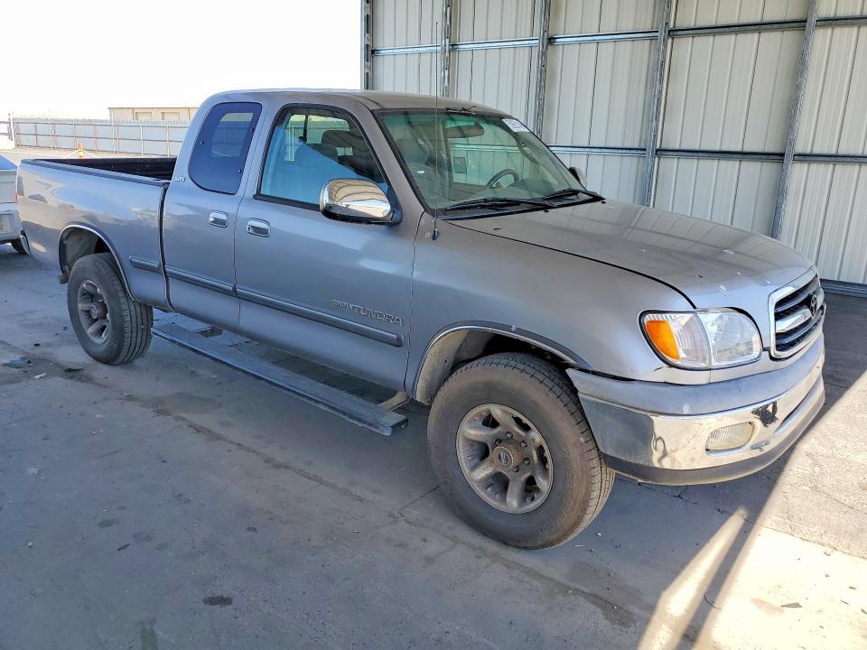 2002 Toyota Tundra SR5 V8