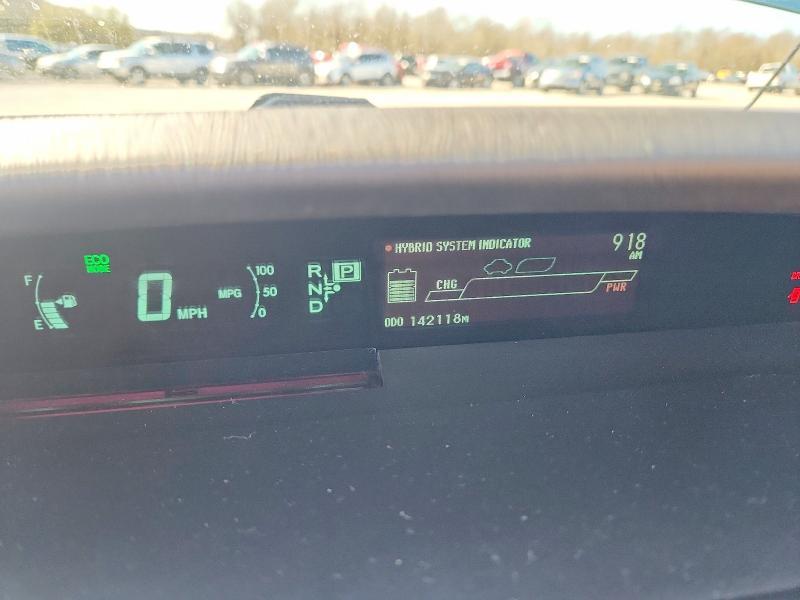 2013 Toyota Prius Three