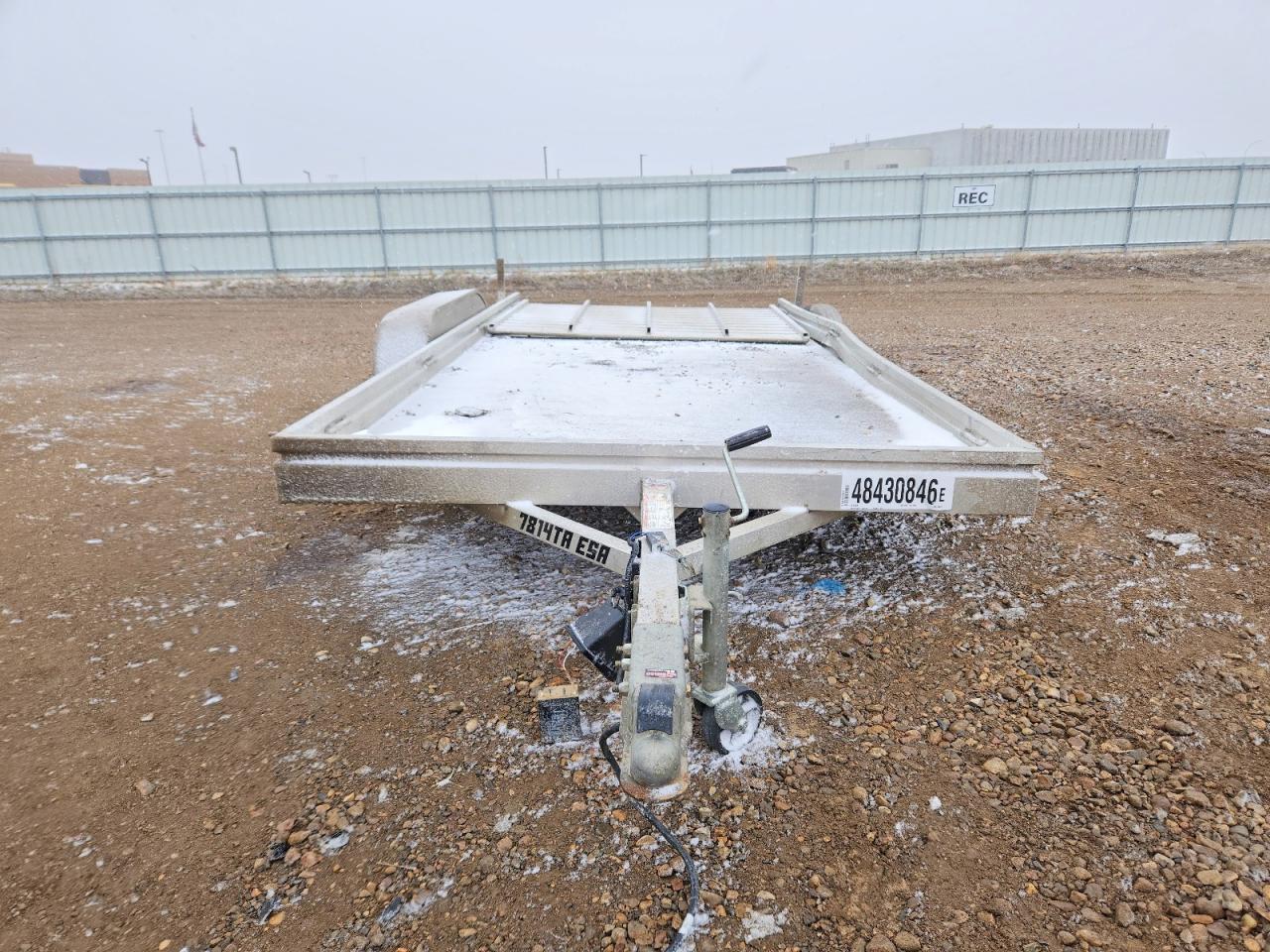 2019 Aluma-Lite 2019 Aluma Utility Trailer