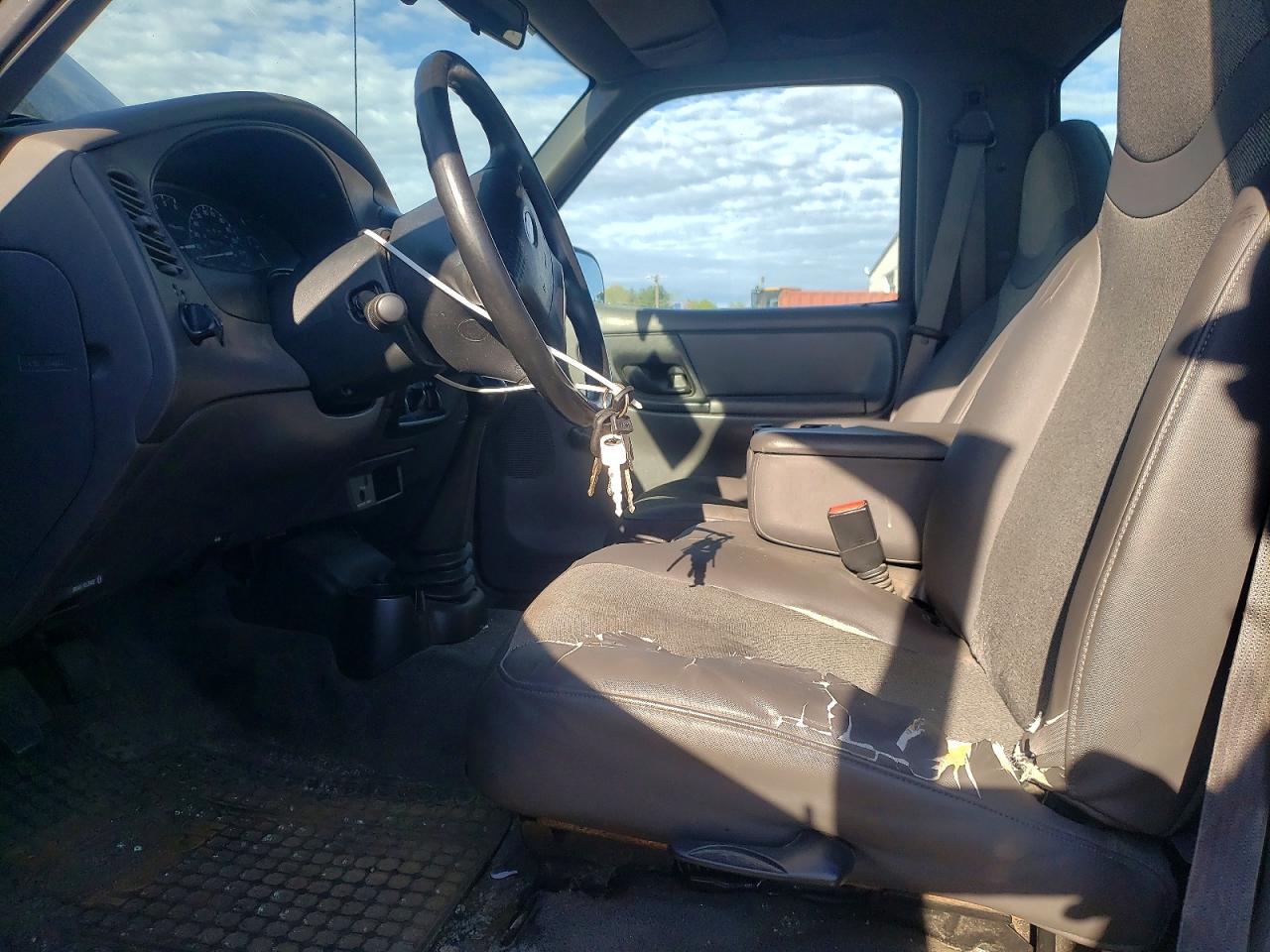 2001 Ford Ranger
