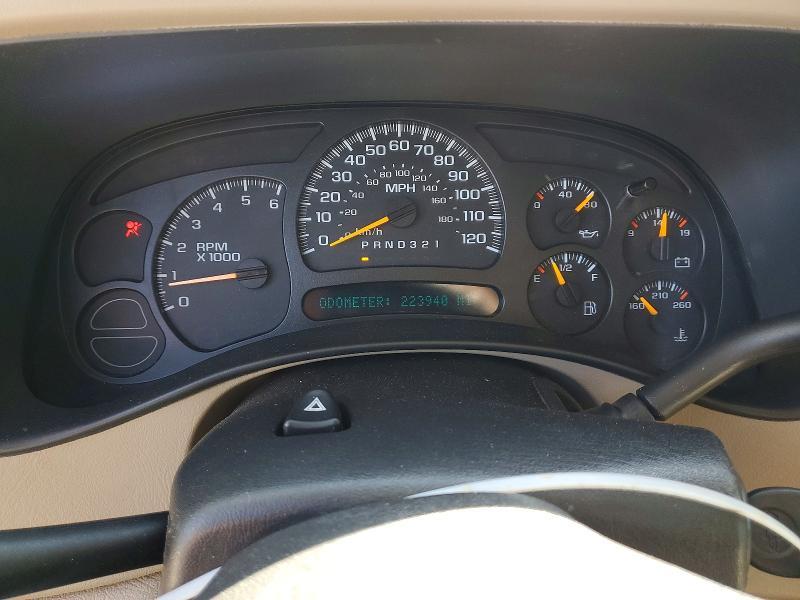 2006 Chevrolet Silverado C1500