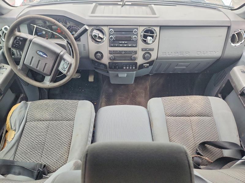 2016 Ford F350 Super Duty