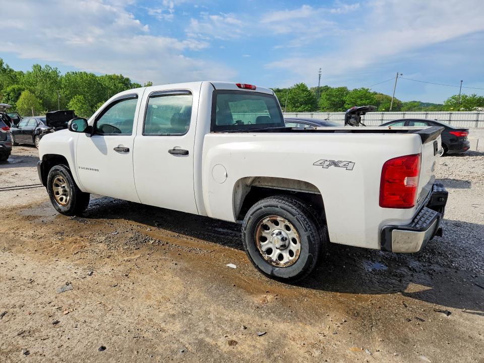 2009 Chevrolet Silverado K1500