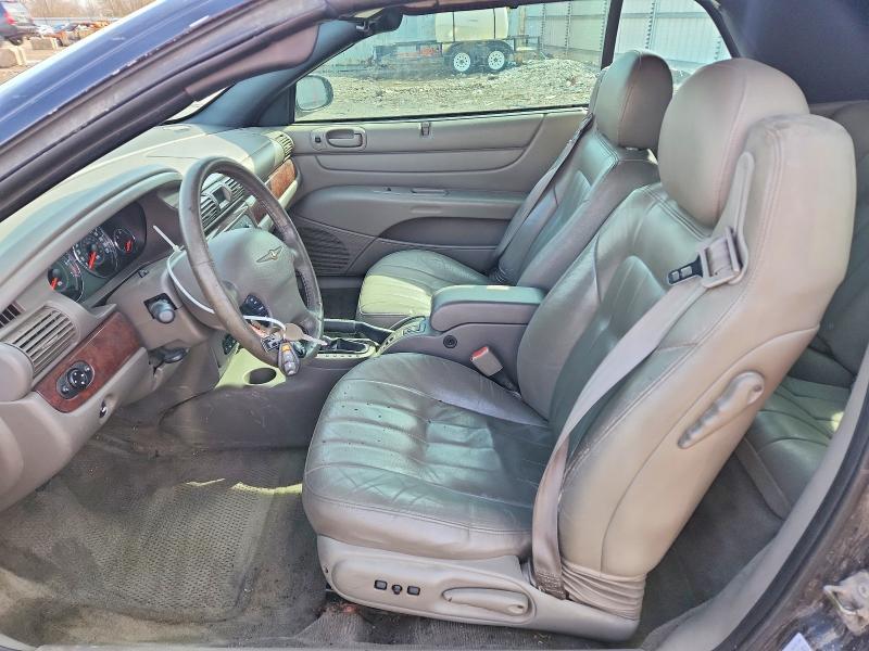 2003 Chrysler Sebring lxi