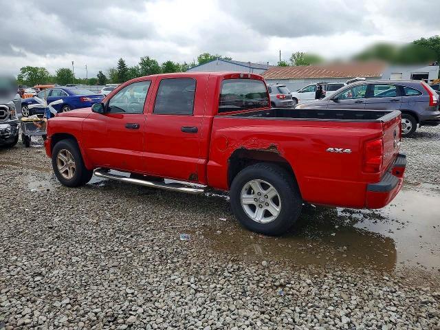 2010 Dodge Dakota SXT