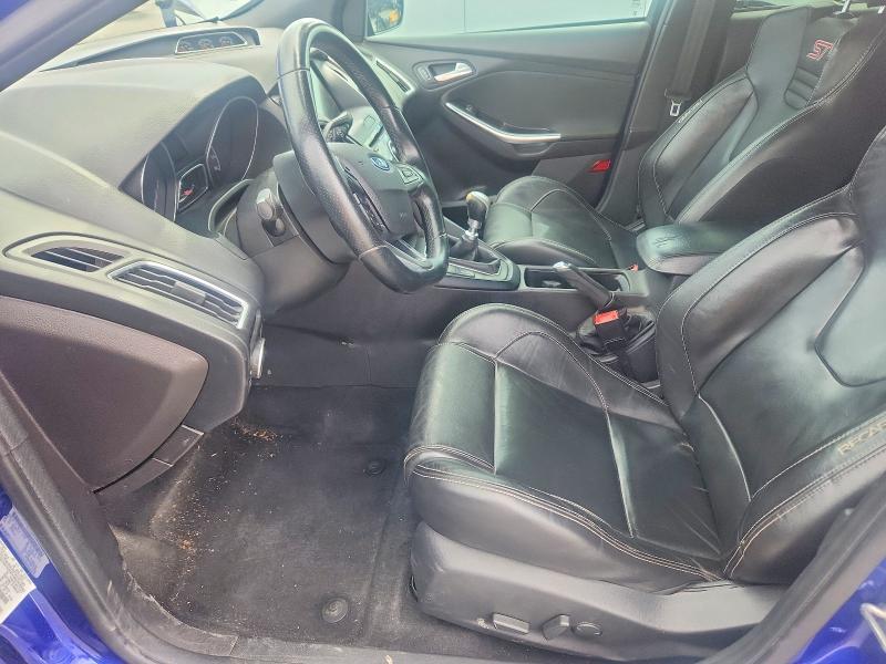2015 Ford Focus st