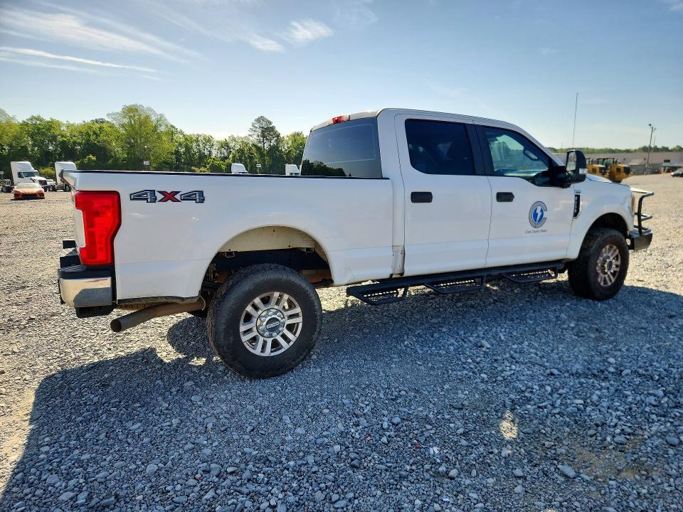 2018 Ford F250 Super Duty