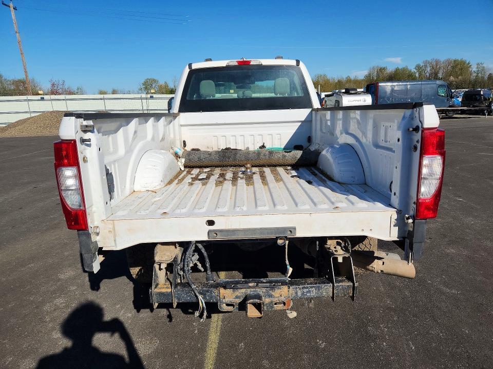 2021 Ford F250 Super Duty