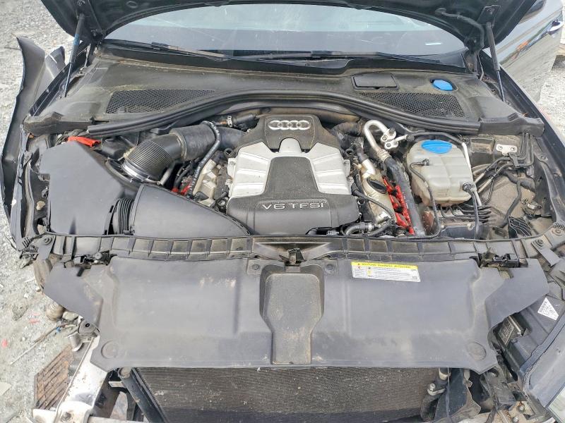 2015 Audi A6 Prestige