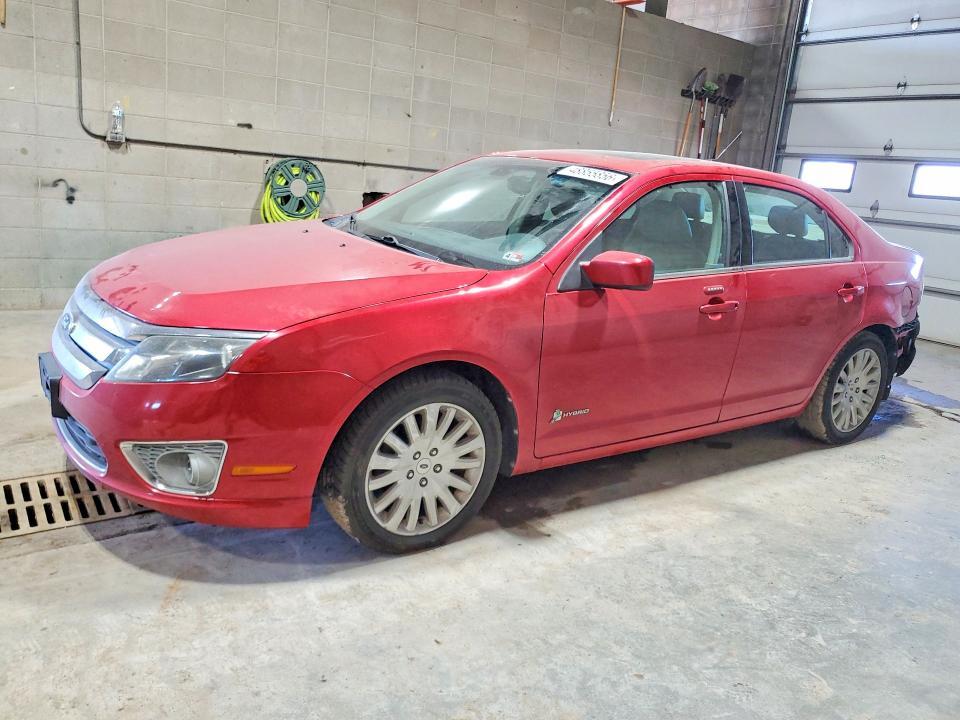 2011 Ford Fusion Hybrid
