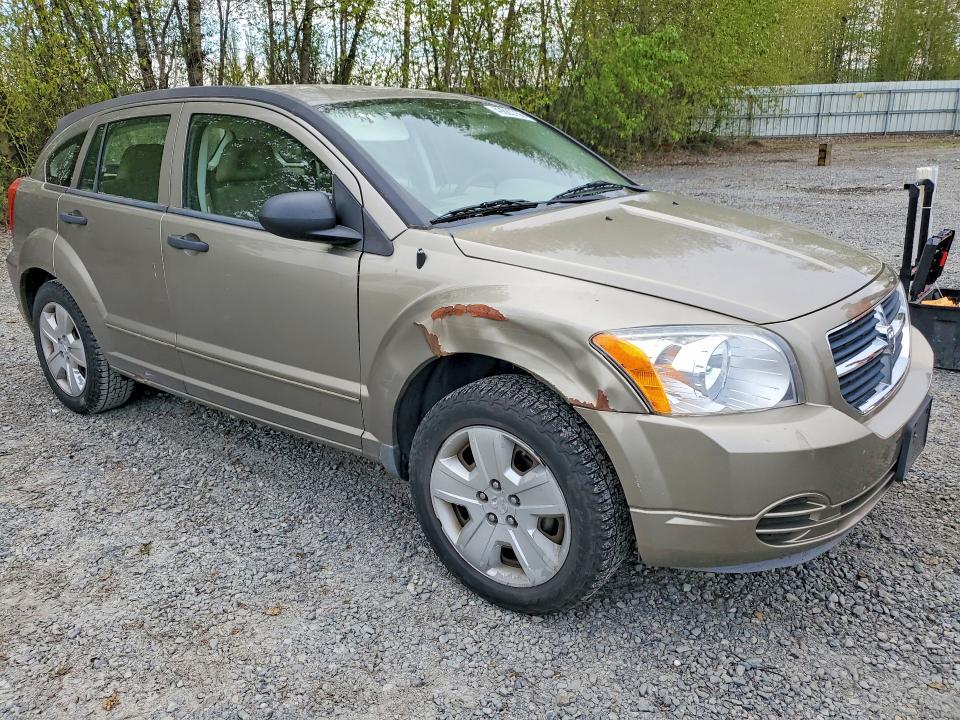 2007 Dodge Caliber sxt