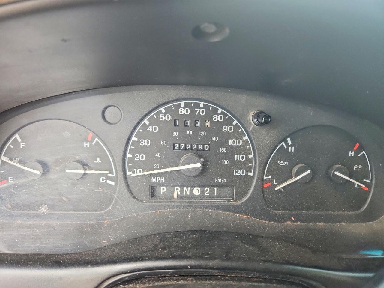 1997 Ford Ranger