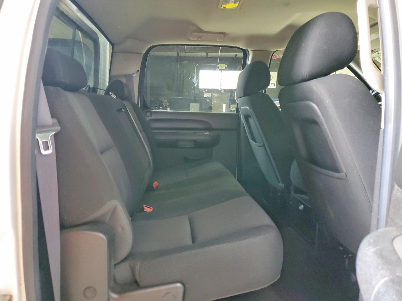 2013 GMC Sierra K1500 SLE