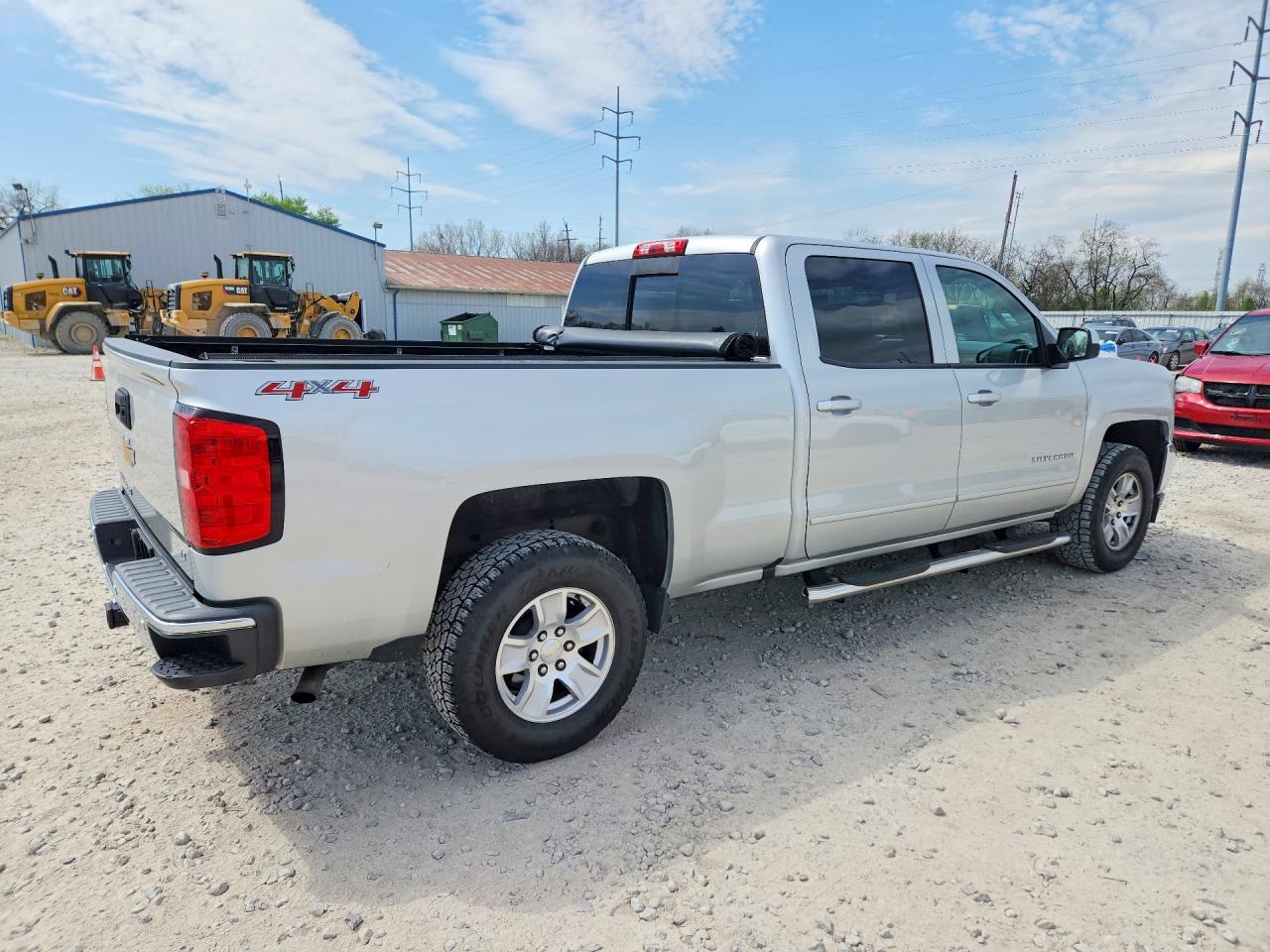 2017 Chevrolet Silverado K1500 LT