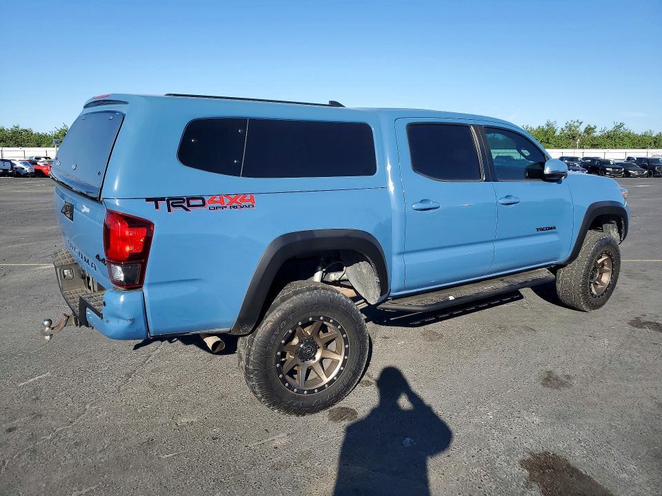 2019 Toyota Tacoma TRD OFF-Road