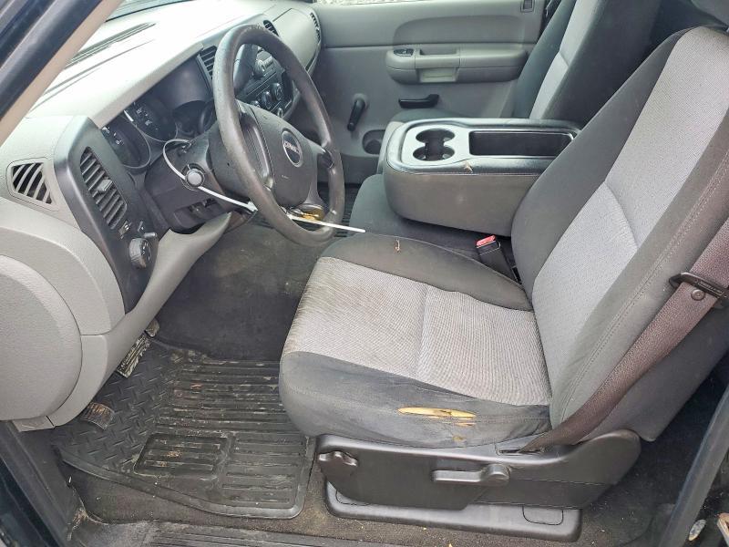 2008 GMC Sierra C1500