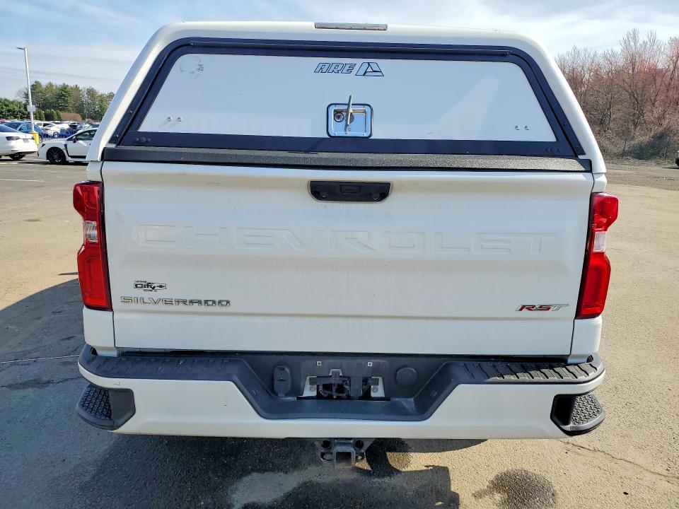 2024 Chevrolet Silverado K1500 RST