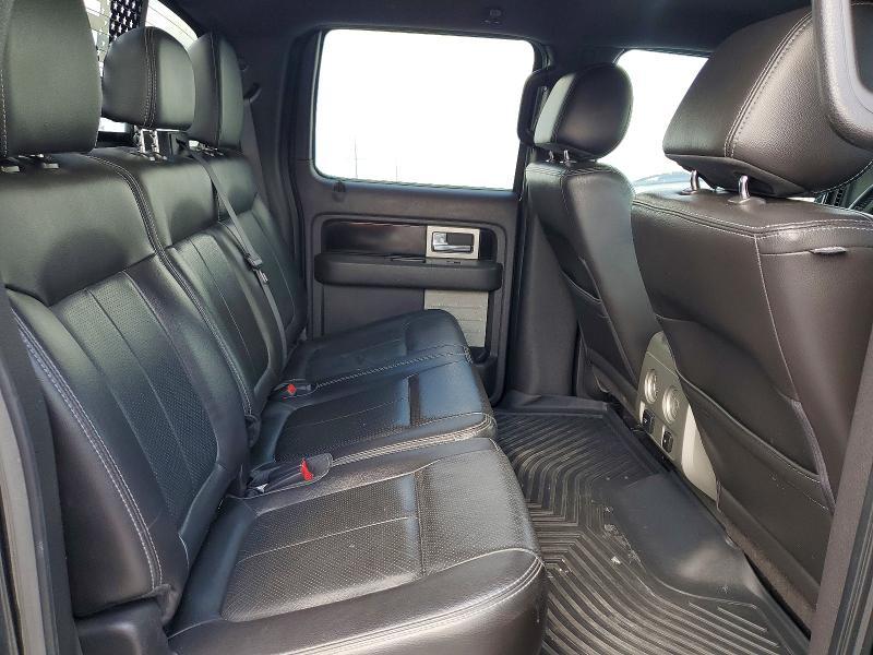 2012 Ford F150 Supercrew