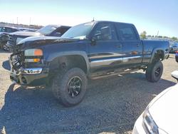 GMC salvage cars for sale: 2004 GMC Sierra K2500 Heavy Duty