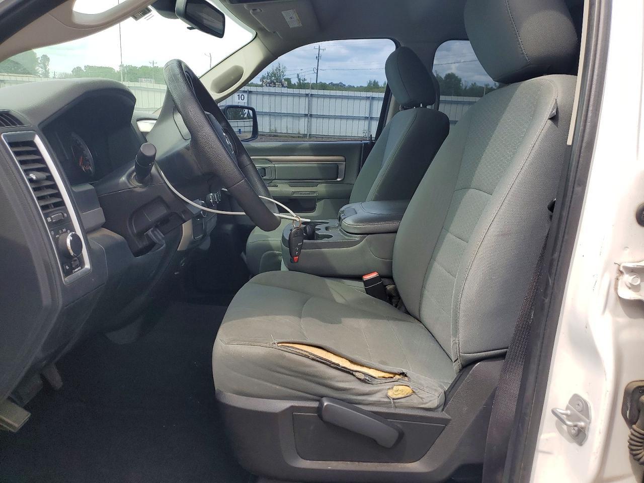 2016 Dodge RAM 1500 SLT