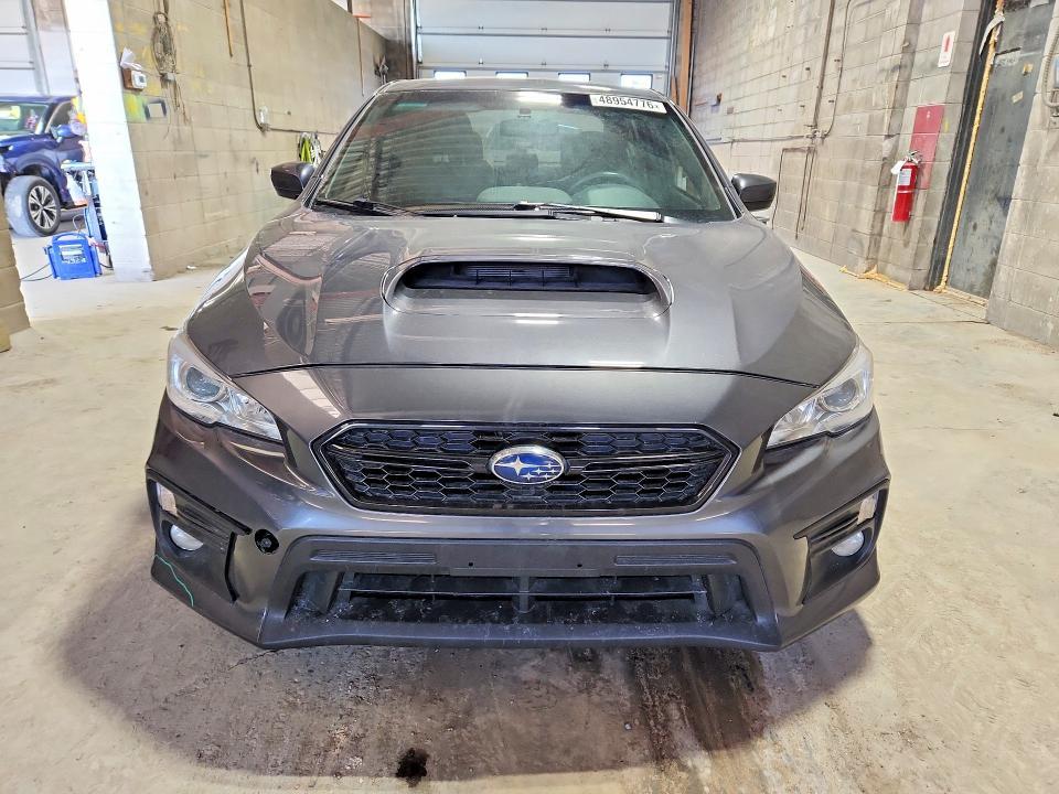 2020 Subaru Wrx Premium