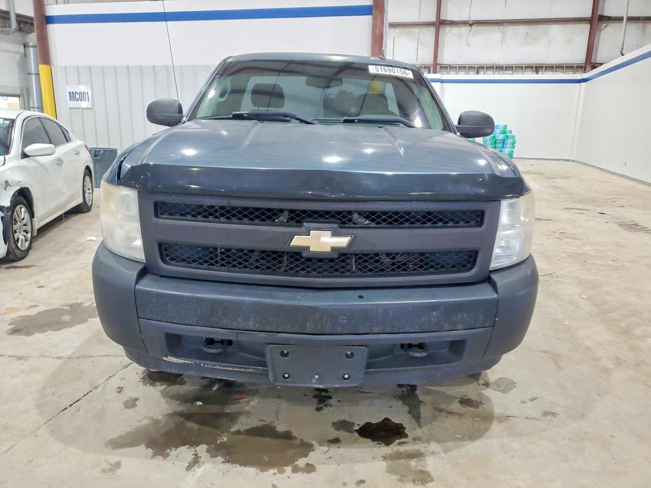 2008 Chevrolet Silverado K1500