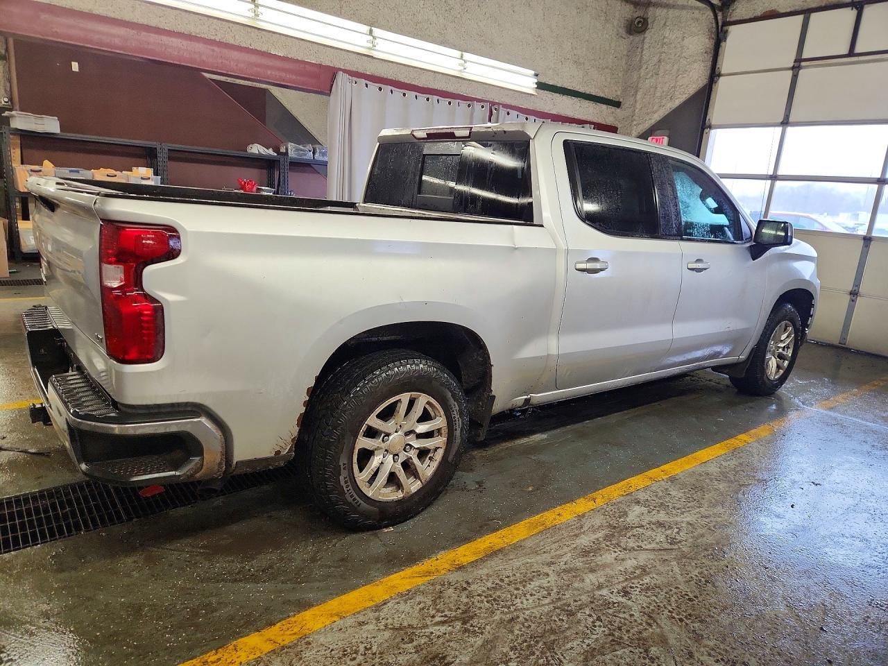 2020 Chevrolet Silverado C1500 LT