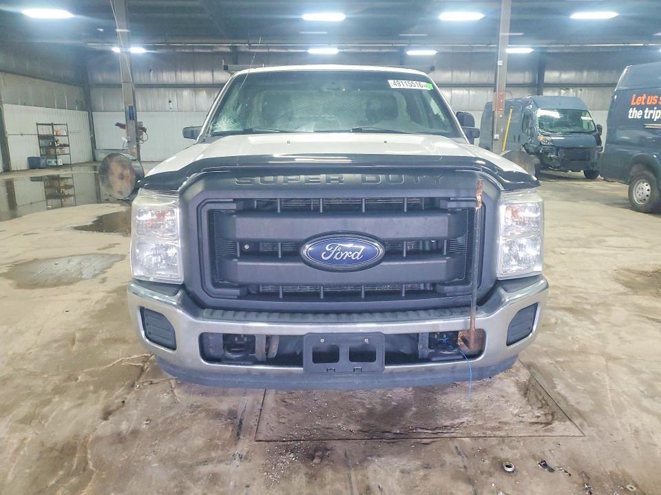 2015 Ford F250 Super Duty Utility / Service Truck