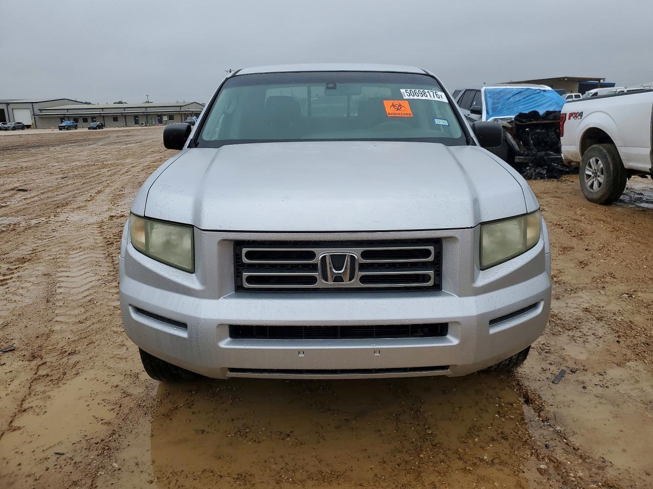 2007 Honda Ridgeline RT