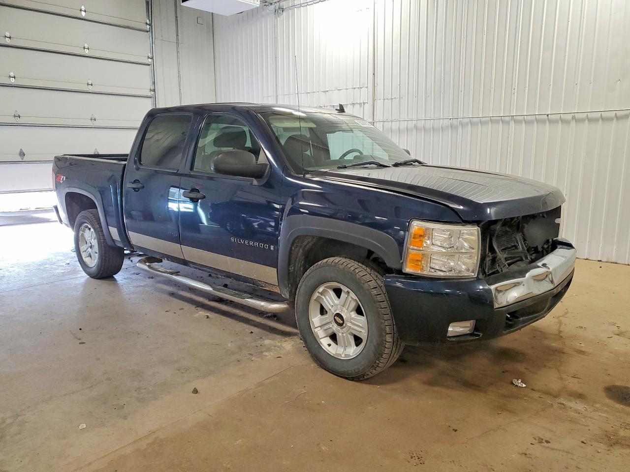 2007 Chevrolet Silverado K1500 Crew Cab