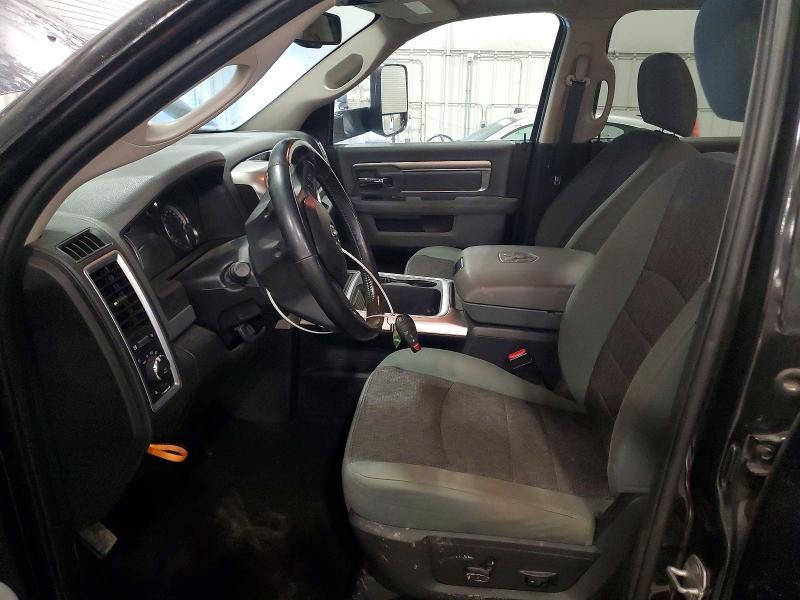 2018 Dodge Ram 1500 slt