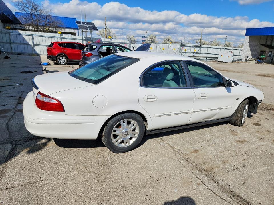 2004 Mercury Sable ls Premium