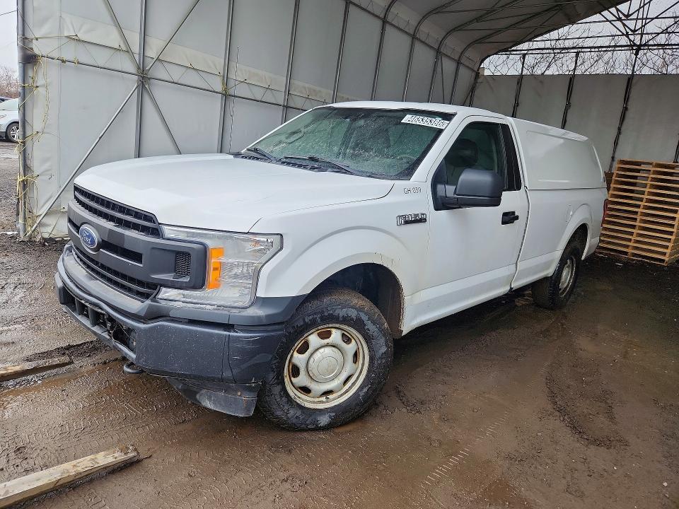 2018 Ford F150