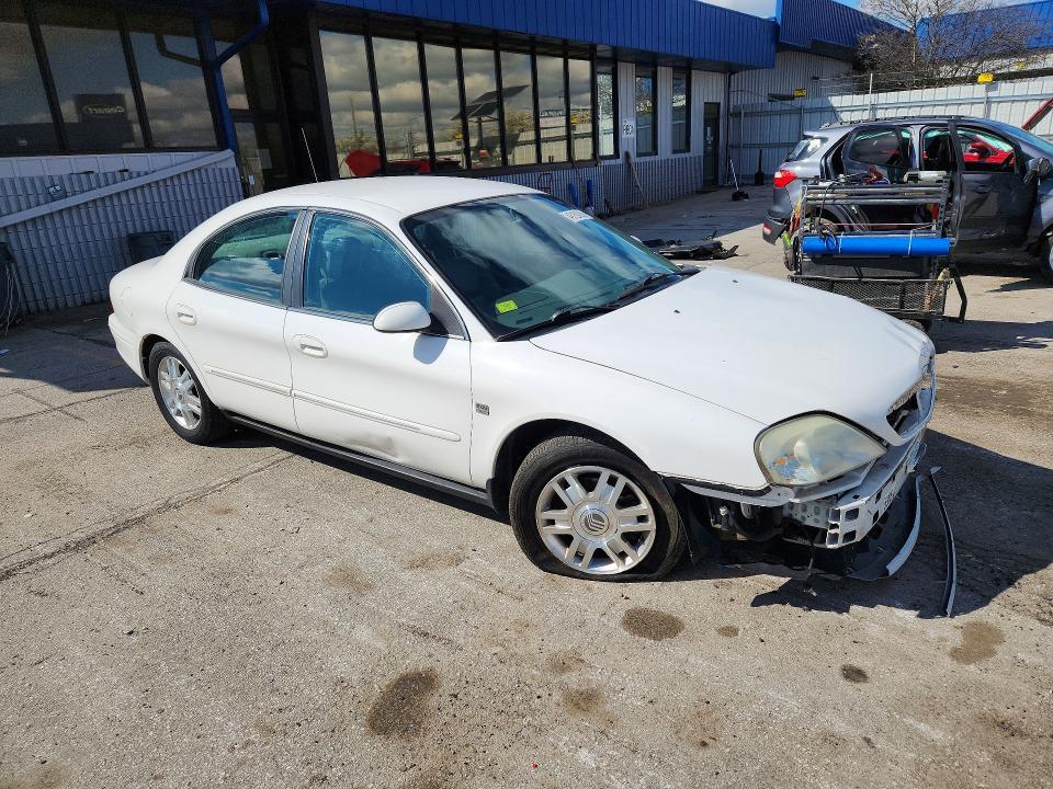 2004 Mercury Sable ls Premium